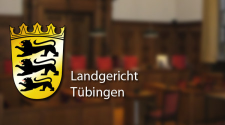 Foto: Landgericht Tübingen