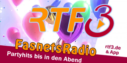 RTF.3 Fasnetsradio